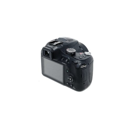 Panasonic Lumix DMC-FZ72 Bridge Camera – Black - Image 4