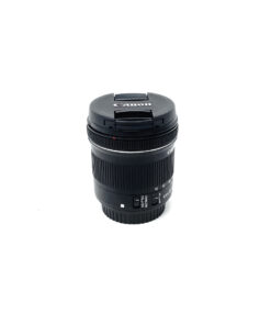 Canon EF-S10-18 mm f/4.5-5.6 IS STM Lens - Image 1