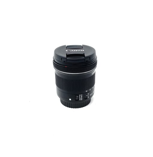 Canon EF-S10-18 mm f/4.5-5.6 IS STM Lens