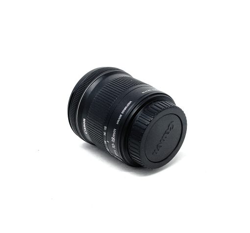 Canon EF-S10-18 mm f/4.5-5.6 IS STM Lens - Image 4