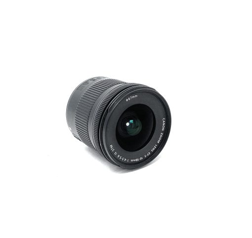 Canon EF-S10-18 mm f/4.5-5.6 IS STM Lens - Image 3