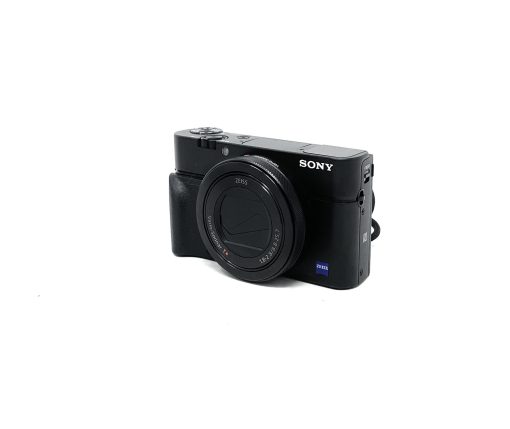 Sony RX100 IV Compact Camera – Black