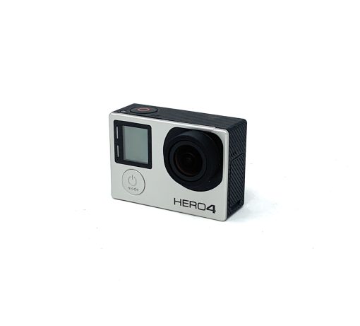 Go Pro Hero 4 Camera – Silver