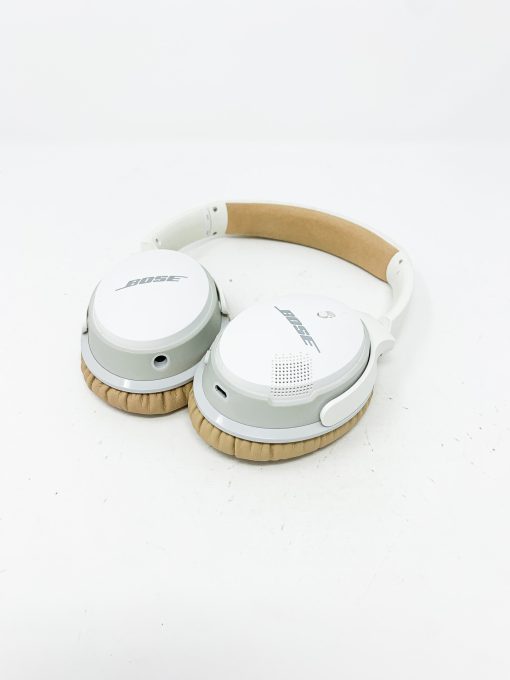 Bose SoundLink Around-Ear Wireless Headphones II White