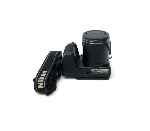 Nikon B500 Coolpix Bridge Camera – Black - Image 5