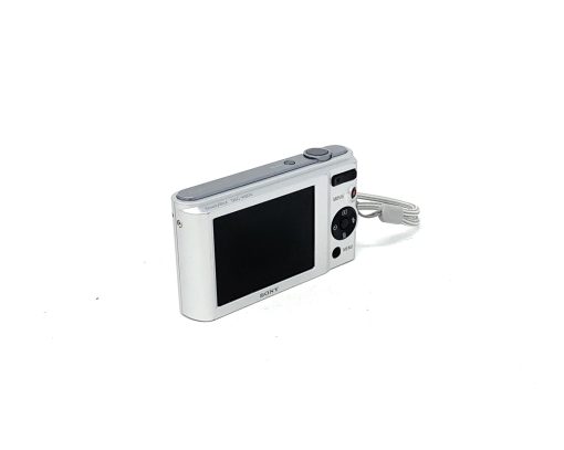 Sony DSC-W800 Compact Camera – Silver - Image 3