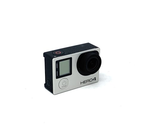 Go Pro Hero 4 Camera – Silver - Image 2