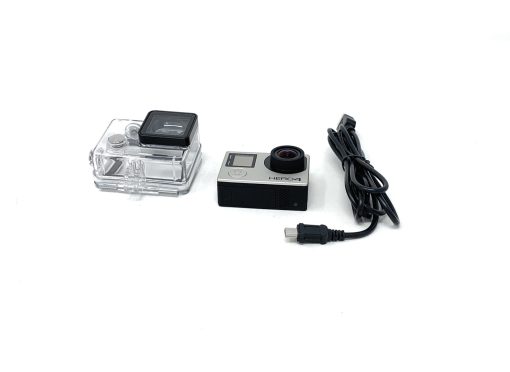 Go Pro Hero 4 Camera – Silver - Image 5