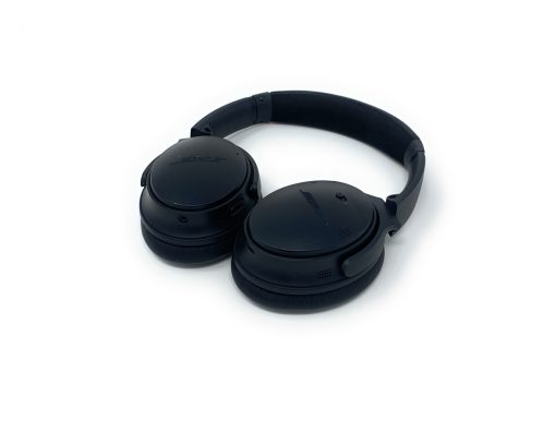 Bose QuietComfort 35 II Wireless Headphones – Black