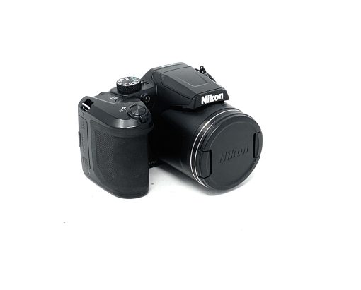 Nikon B500 Coolpix Bridge Camera – Black - Image 2