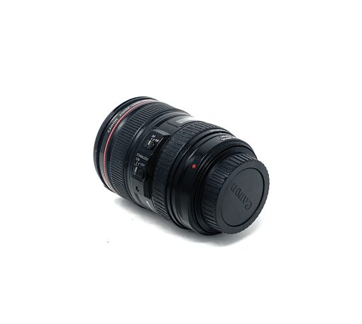 Canon EF 24-105mm f/4 L IS USM Lens for Canon - Image 4