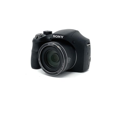 Sony DSC-H300 Bridge Camera – Black