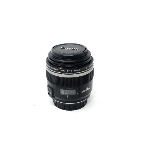 Canon EF-S 60mm f/2.8 Macro USM