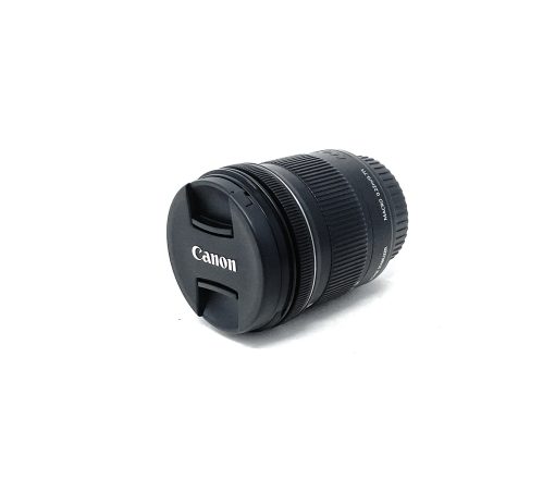 Canon EF-S10-18 mm f/4.5-5.6 IS STM Lens - Image 2