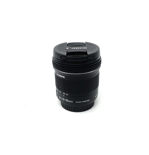 Canon EF-S10-18 mm f/4.5-5.6 IS STM Lens - Image 3