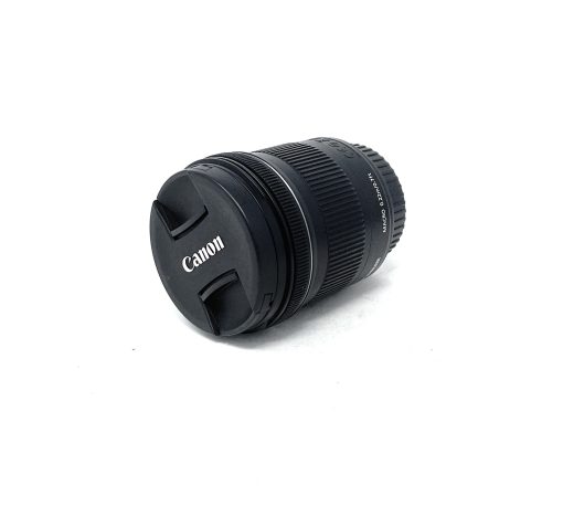 Canon EF-S10-18 mm f/4.5-5.6 IS STM Lens - Image 4