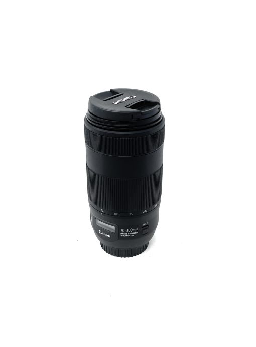 Canon EF 70-300 IS II USM Lens