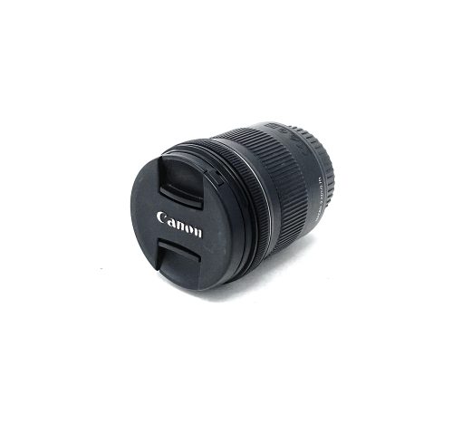 Canon EF-S10-18 mm f/4.5-5.6 IS STM Lens - Image 2