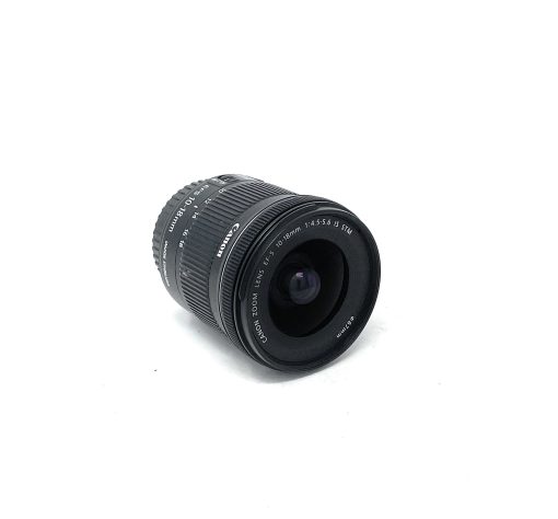 Canon EF-S10-18 mm f/4.5-5.6 IS STM Lens - Image 3