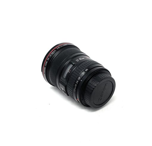 Canon EF 17-40 mm f/4.0 L USM Zoom Lens Black - Image 3