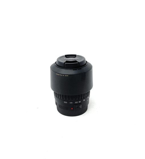 Tamron AF 55-200mm F/4-5.6 Di II LD MACRO Lens for Canon Fit