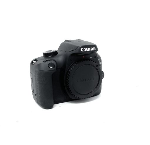 Canon EOS 4000D DSLR Camera Body – Black - Image 2