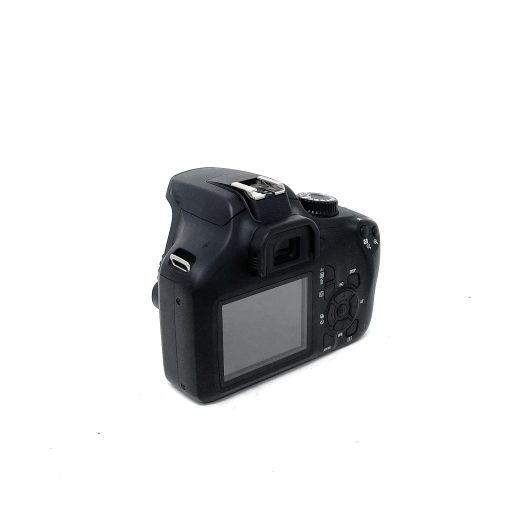 Canon EOS 4000D DSLR Camera Body – Black - Image 3