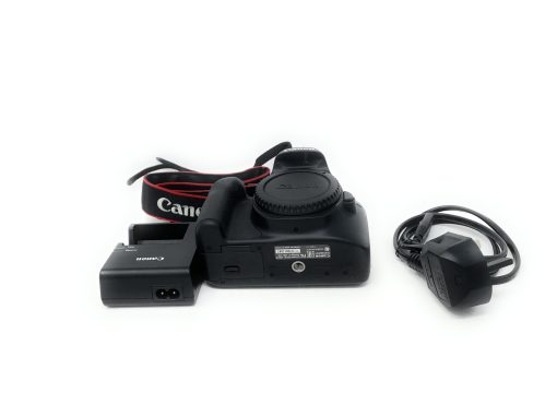 Canon EOS 4000D DSLR Camera Body – Black - Image 5