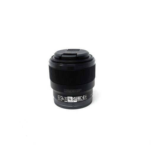 Sony SEL50F18F E Mount Full Frame 50 mm F1.8 Prime Lens