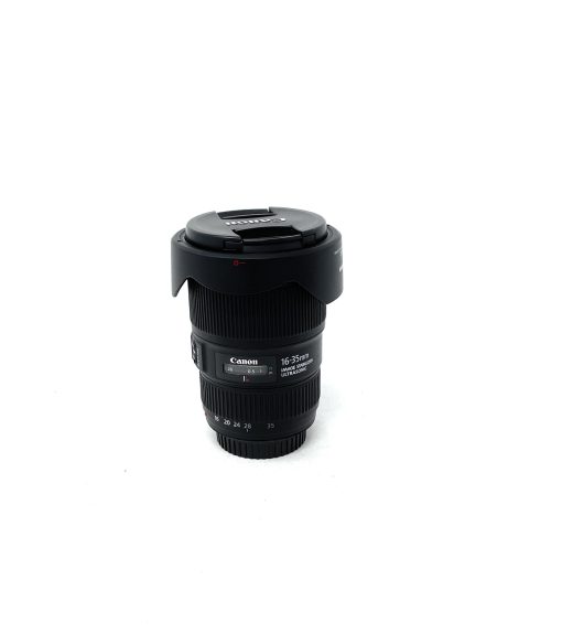 Canon EF 16-35mm f/4L is USM Lens