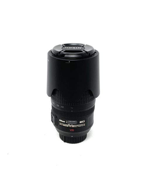 Nikon AF-S VR 70-300 f/4.5-5.6G IF-ED VR