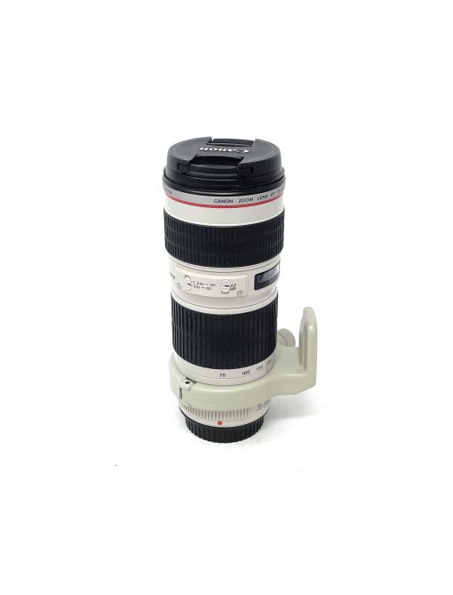 Canon EF 70-200 mm f/4.0L USM Lens