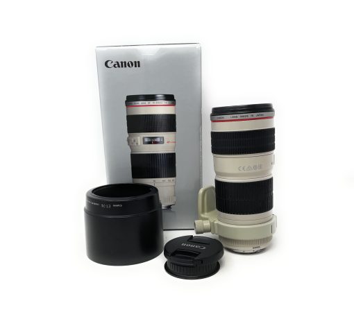 Canon EF 70-200 mm f/4.0L USM Lens - Image 6