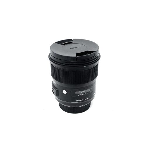 Sigma 24mm f/1.4 DG Art Lens for Nikon