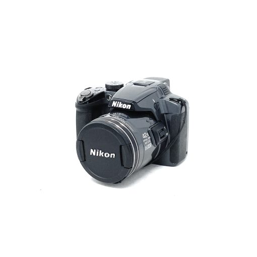 Nikon P510 Silver Bridge Camera