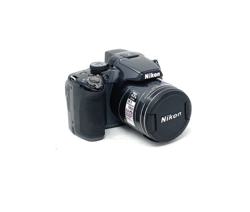 Nikon P510 Silver Bridge Camera - Image 2