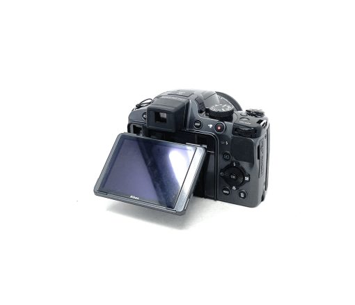 Nikon P510 Silver Bridge Camera - Image 4