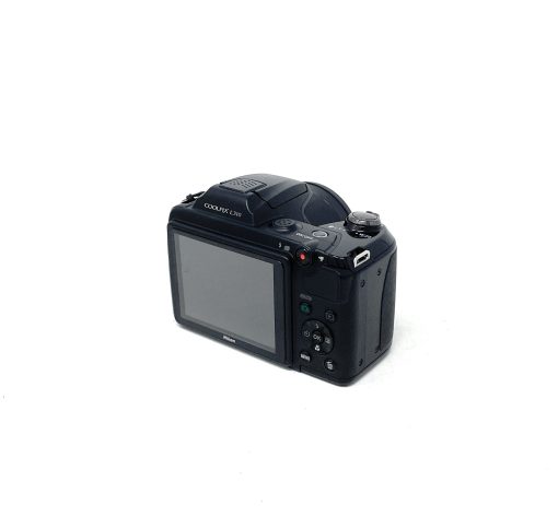 Nikon Coolpix L310 Bridge Camera - Image 4