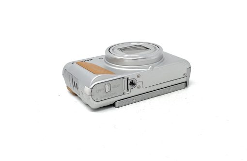 Canon Powershot SX740 HS Compact Camera – Silver - Image 4