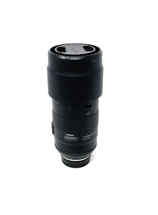 Tamron 100-400 mm F/4.5-6.3 Di VC USD Lens for Nikon