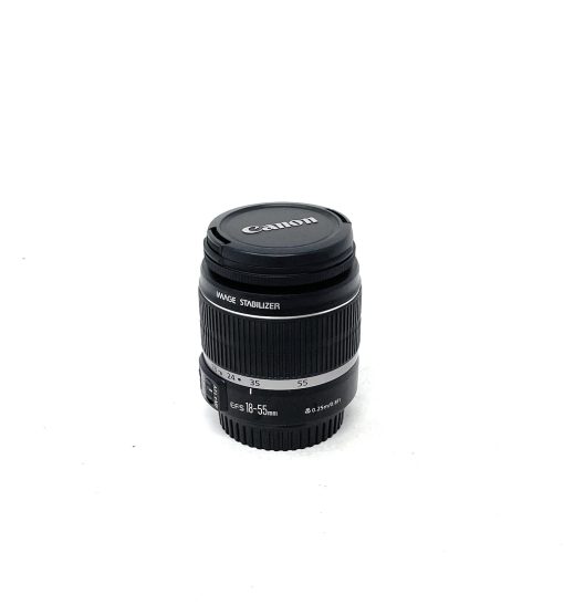 Canon EF-S 18-55mm IS f/3.5-5.6 Lens