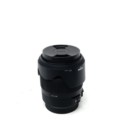 Sigma 18-200mm f/3.5-6.3 II DC OS HSM Lens for Canon