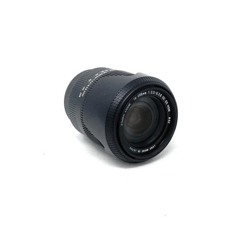 Sigma 18-200mm f/3.5-6.3 II DC OS HSM Lens for Canon - Image 3