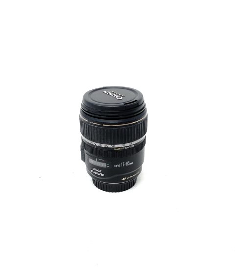 Canon EF-S 17–85 mm f/4 – 5.6 IS USM Camera Lenses