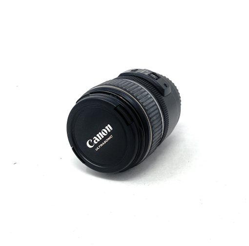 Canon EF-S 17–85 mm f/4 – 5.6 IS USM Camera Lenses - Image 2