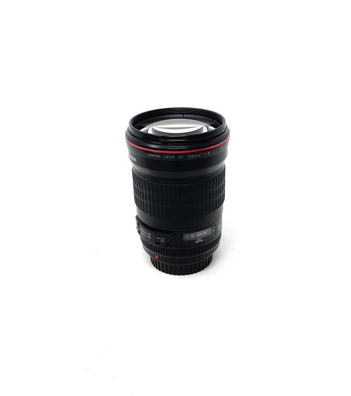 Canon EF 135mm f/2L USM Lens for Canon