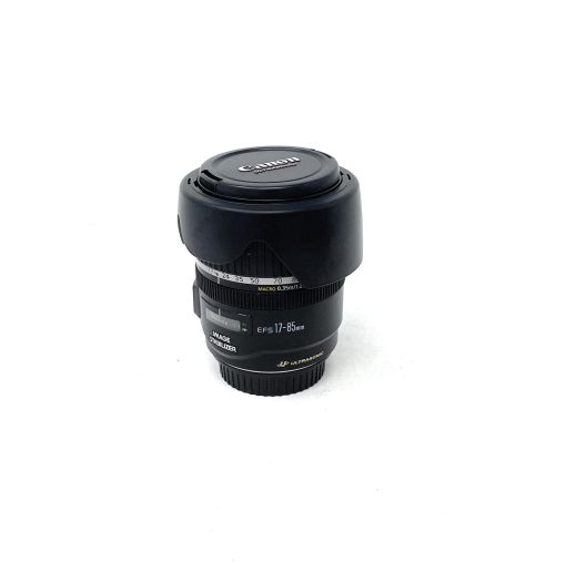 Canon EF-S 17–85 mm f/4 – 5.6 IS USM Camera Lenses