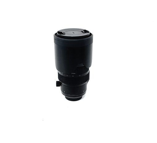 Sigma 50-100 mm F1.8 DC HSM Art Lens for Nikon