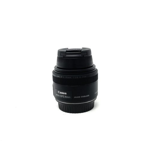 Canon EF-S 35 mm f/2.8 Macro IS STM Camera Lens