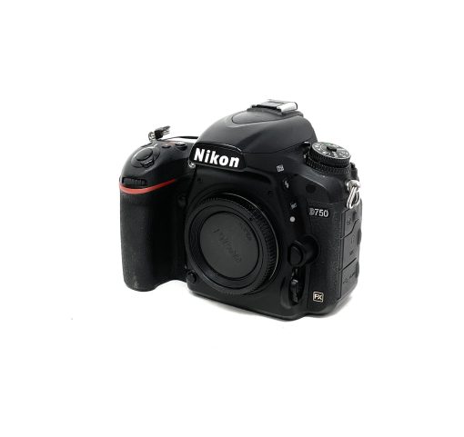 Nikon D750 DSLR Camera Body